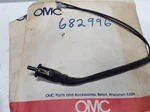 New Genuine Omc Lawn-boy Shut Off Kill Switch #682996, 93-4307. Fixed Price $10.00.