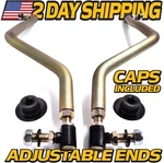 Adjustable Lh/rh Drag Link Set For 436884 436885 Husqvarna Poulan Craftsman Ayp. Fixed Price $33.95.