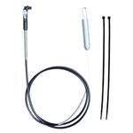 133-1998 Brake Cable For Toro Timemaster Mower Zero Turn 20976 20978 21199. Fixed Price $13.33.