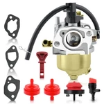 For Cub Cadet Craftsman Troy Bilt Snowblower Thrower Carburetor 951-05251. Fixed Price $15.99.