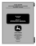 John Deere 47-INCH Snowblower Owner Operator Manual OMM149971 X500 Lawn Tractor. Fixed Price $88.41.