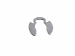 New Genuine Oem Toro Part #32151-68 Retaining Ring For Lawn Mowers #65-2720. Fixed Price $9.99.