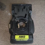 Ryobi RY401021US 21" Cross Cutter Mower Deck. Fixed Price $180.00.