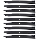 9PK Oregon Heavy Duty Blade For 52" Gravely Pro-turn 152 991129, 00450300. Fixed Price $132.55.