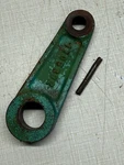 1959 Bolens Ride-a-matic Tractor Left Steering Knuckle. Fixed Price $31.99.