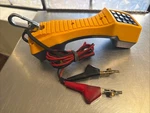 Fluke Networks TS19 19800-009 Telephone Test Set Abn Tone Pulse Dtmf Polarity. Fixed Price $49.95.