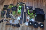 Greenworks Parts For LMB405 80V 25" Brushless Dual Blade Lawn Mower 2515102 (c). Fixed Price $24.99.