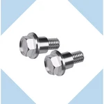 2X 532196539 Shoulder Bolts For Husqvarna 2042LS 2348LS LGT2654 LTH18538 TC38. Fixed Price $9.99.