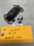 John Deere 214 Tractor K321AQS Engine Camshaft Cover. Fixed Price $12.13.