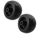 2 Pack Deck Gauge Anti Scalp Wheel Fits John Deere Z930M Z950M 60 7 Iron. Fixed Price $23.97.