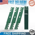 3-PACK Gator Mulching Bldes 48" Lawn Mower Replacement For Husqvarna & Poulan. Fixed Price $50.00.