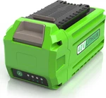 6.0AH 40V Lithium Battery For Greenworks G-max 29472 29462 2901319. Fixed Price $71.79.