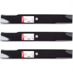 Pack 50" Toro Time Cutter 110-6837-03 Oregon Blades Z5000 74370 Z5020 94-063 .. Fixed Price $31.98.