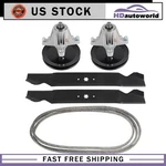 46" Mower Deck Rebuild Kit For Troy-bilt Horse Hydro Xp Bronco TB46 46X. Fixed Price $79.72.
