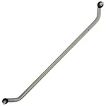 John Deere AM133800 Tie Rod Assembly Gt 225 235E 245 Lx 280 289 Gx 255. Fixed Price $62.73.