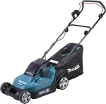 Makita 380MM Rechargeable Lawn Mower 36V Tool Only MLM382DZ Blue. Fixed Price $368.10.