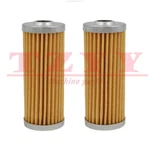 2X Fuel Filter For John Deere 790 655 4300 4210 4200 2025R Lawn Tractor X749. Fixed Price $11.89.