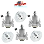 3 Complete Spindle Pulley For Husqvarna CZ4815 CZ4817 CZ4818 Z4822 Z4824. Fixed Price $129.99.
