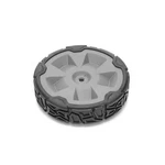 Genuine Oem Toro 140-2350 9.65" Geared Wheel For Recycler Lawn Mowers. Fixed Price $33.29.