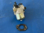 Oem Geniune Honda 16100-ZE6-W01 Carburetor Lawn Mower HR214 HR194 GVX120. Fixed Price $36.95.