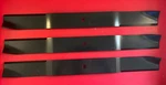 SET/3 Blades For Toro 72" Mowers 85-6040 Groundsmaster 322D 325D. Fixed Price $59.99.