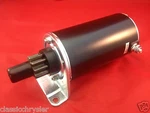 Starter For New Holland Mower Zero Turn MZ19H Lawn MY17 MY19 KAW211637001. Fixed Price $79.95.