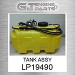 LP19490 Tank Assy Fits John Deere (surplus Open Box). Fixed Price $446.03.
