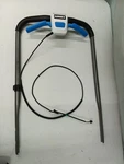 Oem Replacement Part For Hart HLPM08VNM 18IN 40V Handle Control Lever Assembly. Fixed Price $35.00.