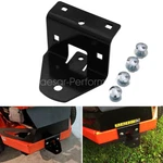 Zero Turn Lawn Mower Trailer Hitch Kit Fit For Ariens Zt-x, Zt-xl, Ikon. Fixed Price $12.50.