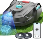 2026 New M800PLUS Robot Lawn Mower, Gps & 3D Vision, With 32.8 Ft Magnetic Strip. Fixed Price $1239.99.