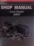 Honda Lawn Tractor H2013HDA Service Repair & Hydrostatic Transmission (2 Manual. Fixed Price $105.29.