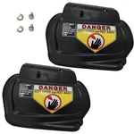 2PCS 987-02516A Hinge Mulch Plug Suit For Troy-bilt TB200 TB210 TB230 TB260. Fixed Price $22.00.