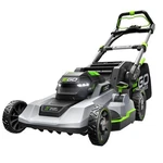 Ego LM2125SP 21" Brushless Self Propelled Mower With Touch Drive Kit, 56V. Fixed Price $810.94.