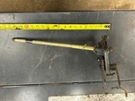 Craftsman LT1000 917.276390 Steering Shaft / Gear #175146. Fixed Price $89.99.