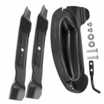 For Most Craftsman Troy-bilt Lawn 42" Mower Deck Mulch Kit W/ Blade 19A70041. Fixed Price $59.20.