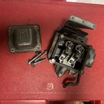 John Deere 14PB Walk Behind Engine Cylinder Head AM121056 14SB Kawasaki FC150V. Fixed Price $27.96.