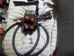 Cub Cadet Dual Spool Valve Front Hydraulic Setup For 782 882 982 1211 1711 1811. Fixed Price $373.41.