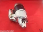 New Starter For Kubota Compact Tractor Diesel B6000 B6100 G6200 62000. Fixed Price $129.99.