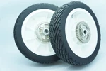 Genuine Oem Toro/lawnboy Part # 92-1042 Wheels (set Of 2) Silver Series. Fixed Price $79.99.