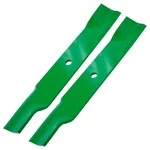 Caltric 09082400 34" Deck High Lift Blades For Gravely PM34Z PM34M GR1334 Mower. Fixed Price $36.98.