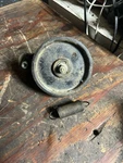 Oem Toro Master Z325 Mower Idler Pulley Assy Free Shipping. Fixed Price $42.95.