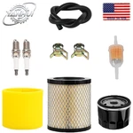 PP19A42 Air & Oil Filter Tune-up Kit For Poulan Pro PP20VA46 PB185A42 Tractor. Fixed Price $21.53.