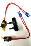 Genuine Oem Scag Double Wire Asy, Fuse Conversion, P/n 483642. Fixed Price $58.99.