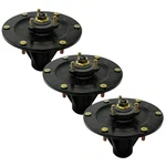 3PK Spindle For Toro 119-8560 74553 74568TE 74583 74589 Grandstand Mowers. Fixed Price $241.99.
