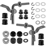 Caltric 532403087 532403088 Wheel Steering Spindle Kit For Ayp Husqvarna. Fixed Price $50.00.