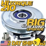 Hitorq Bigbearing Clutch 130-1849 & 20A Pto Switch For Toro Grandstand 1" Crank. Fixed Price $149.99.