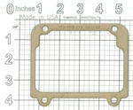 To 10 Cover Gasket For Honda GCV160 HRB216 Usa. Fixed Price $18.63.