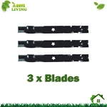 3X Bar Blade For Husqvarna 61" MZ6128ZT 966613101-00 MZT61 967177002 967177007. Fixed Price $121.93.