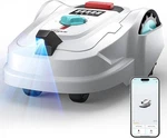 Ug* Yardcare M800PLUS Cordless Robot Lawn Mower With Gps + Visual Navigation. Fixed Price $386.99.