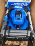 Kobalt 24-VOLT Brushless 20-IN Cordless Electric Lawn Mower Self Propelled. Fixed Price $389.00.